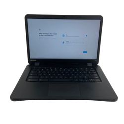 Lenovo Chrome 16IML9 14" Celeron N3060 1.6GHz 4GB RAM 32GB Intel Arc A350M