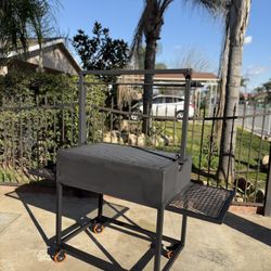 Santa Maria Grill 🔥🔥🔥