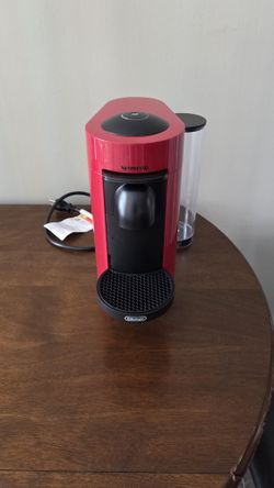 Nespresso VertuoPlus Coffee Machine