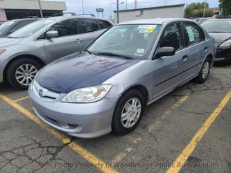 2004 Honda Civic