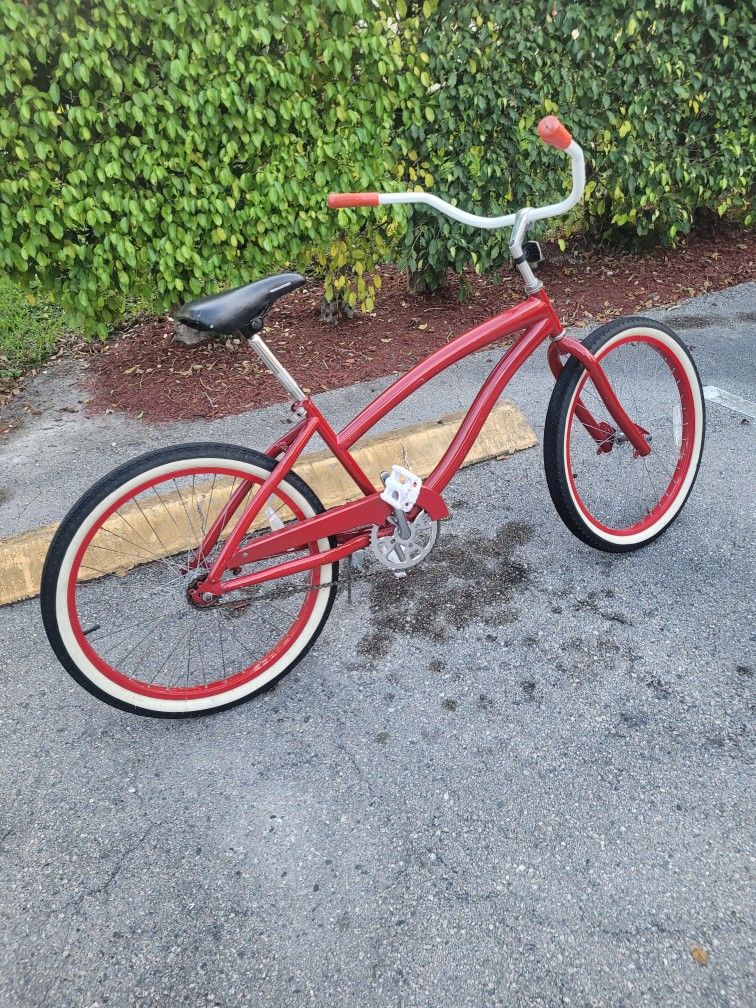 Huffy Cruiser Bike 24" Lol