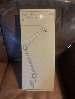 AUPHONIX ADJUSTABLE MICROPHONE ARM