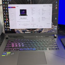 ASUS ROG Strix G16 G614JIR-MS96 16" Gaming Laptop Computer - Eclipse Gray Intel Core 19 14th Gen 14900HX 1.6GHz Processor; NVIDIA GeForce RTX 4070 8GB