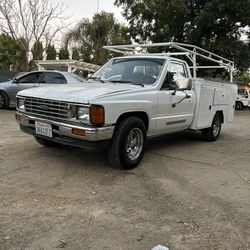 1984 Toyota 