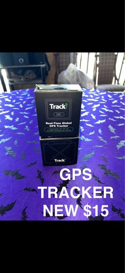 GPS TRACKER $15 NEW . Firm price !!!!