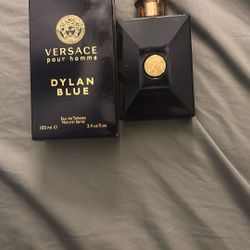 Versace Pour Homme Dylan Blue