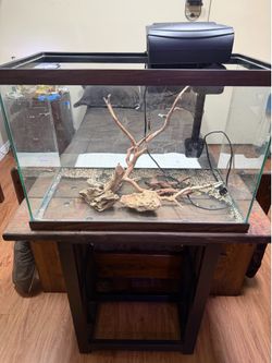 Aquarium 20gal