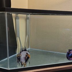 120 Gal. Aquarium 