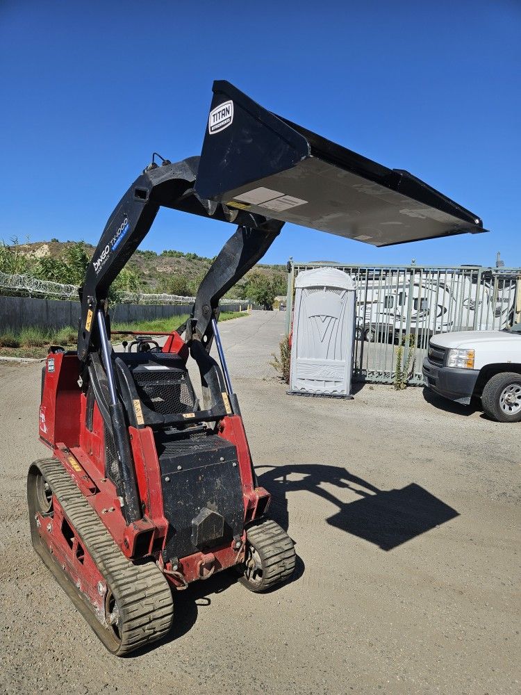 Toro Dingo For Sale