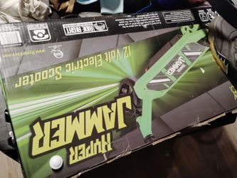 Hyper Jammer Electric Scooter