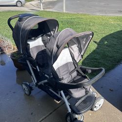 Graco Double Stroller 