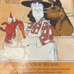 Lowbush Moose (And Other Alaskan Recipes