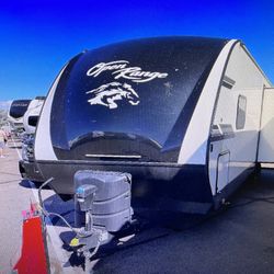 2022 OPEN RANGE LITE 262RL