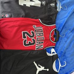 Boys Large Size Jerseys 