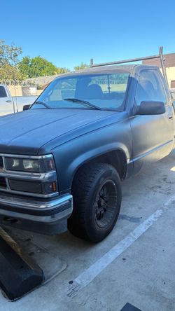 2000 Chevrolet Silverado