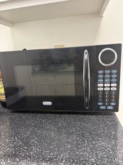 Sunbeam Microwave