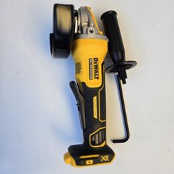 Dewalt 20v Grinder Brushless XR Brand New Tool Only