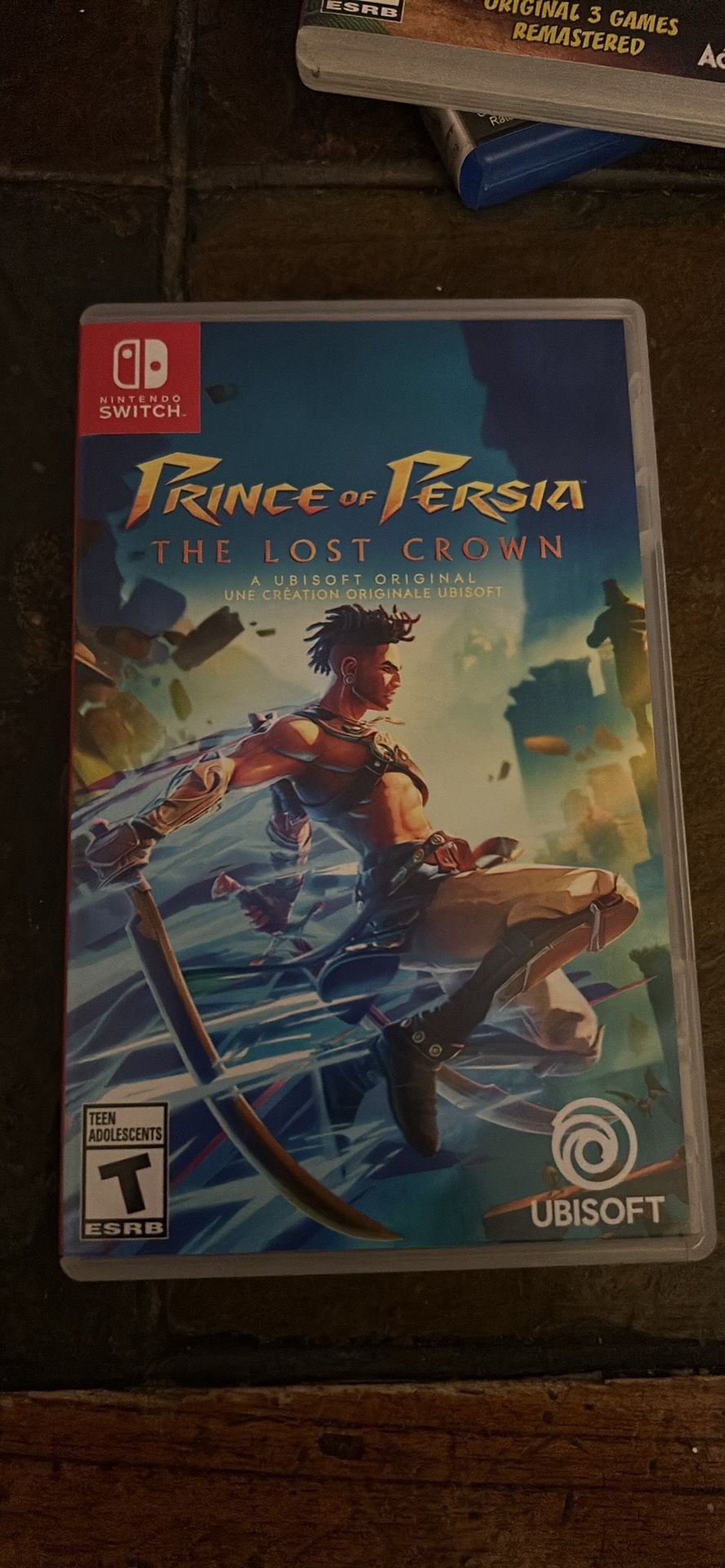 Prince of Persia: The Lost Crown
