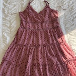 Small Pink Dress 