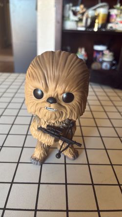 Funko Pop Chewbacca Star Wars Figure