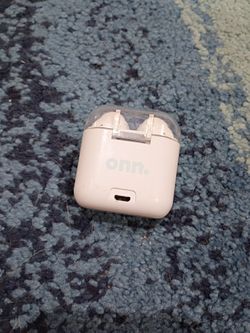 On Wireless Noise Cancelling Earbuds