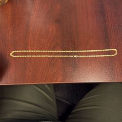 14k Gold Chain