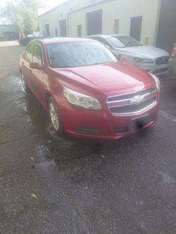 2013 Chevrolet Malibu