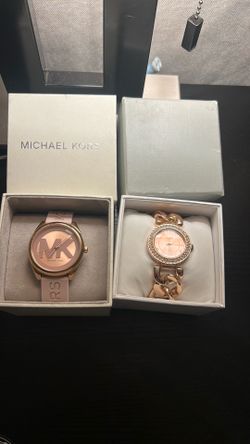 MICHAEL KORS WATCH & FOLO