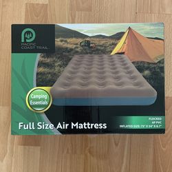 Full Size Air Mattress