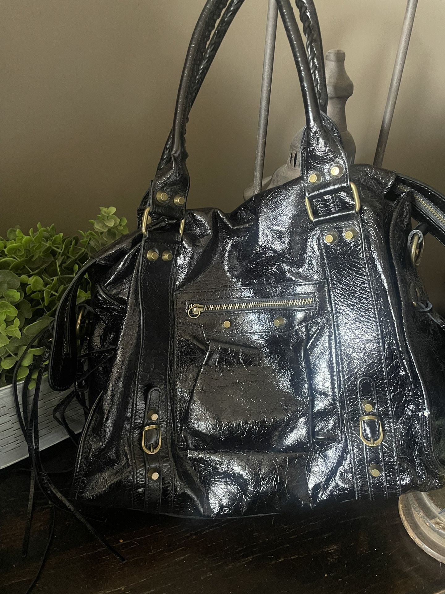 Verapelle Italian Designer Leather Bag
