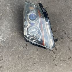 2011 CTS Headlight