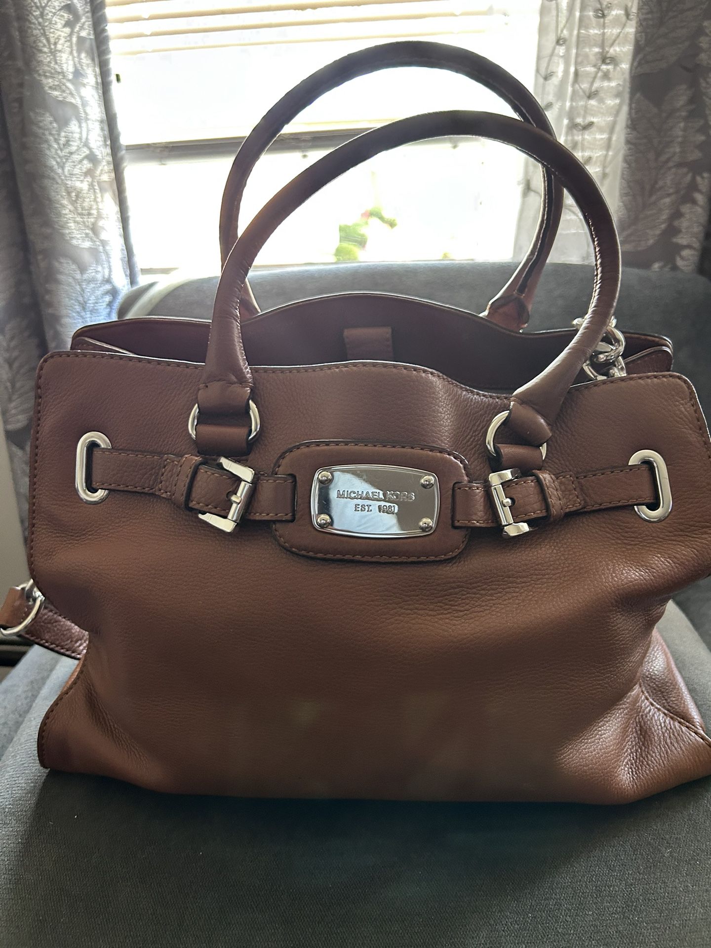 Michael Kors Satchel Purse