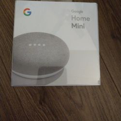 Google Home Mini