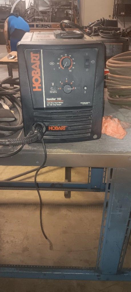 Hobart Welder