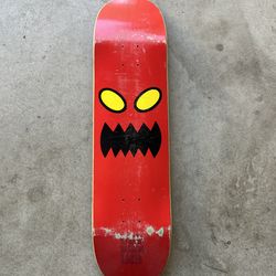 Toy Machine - 8.0 Skateboard