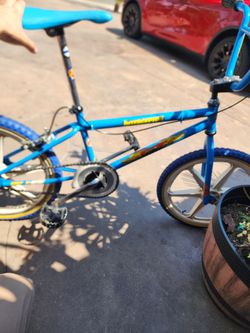 Gt bmx Interceptor oldschool 20 inch bicycle