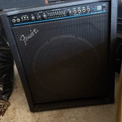 Fender BXR 100 amplifier