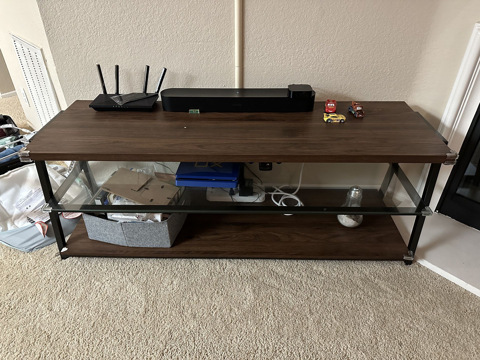 TV Stand for upto 70” TVs