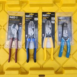 Klein Tools $20 Each 