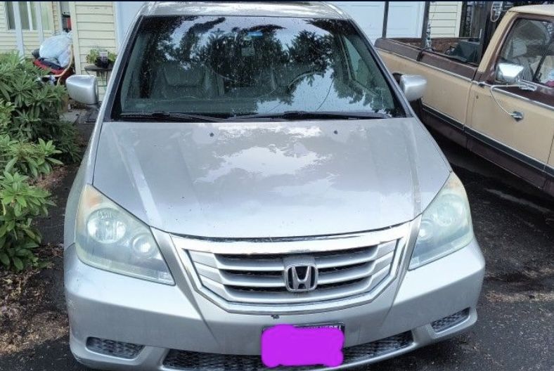 2008 Honda Odyssey