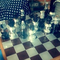 Rare AVON CHESS 