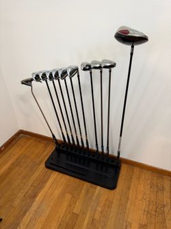 Complete Golf Club Set (stand not included)