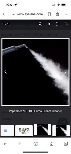 Steam Cleaner