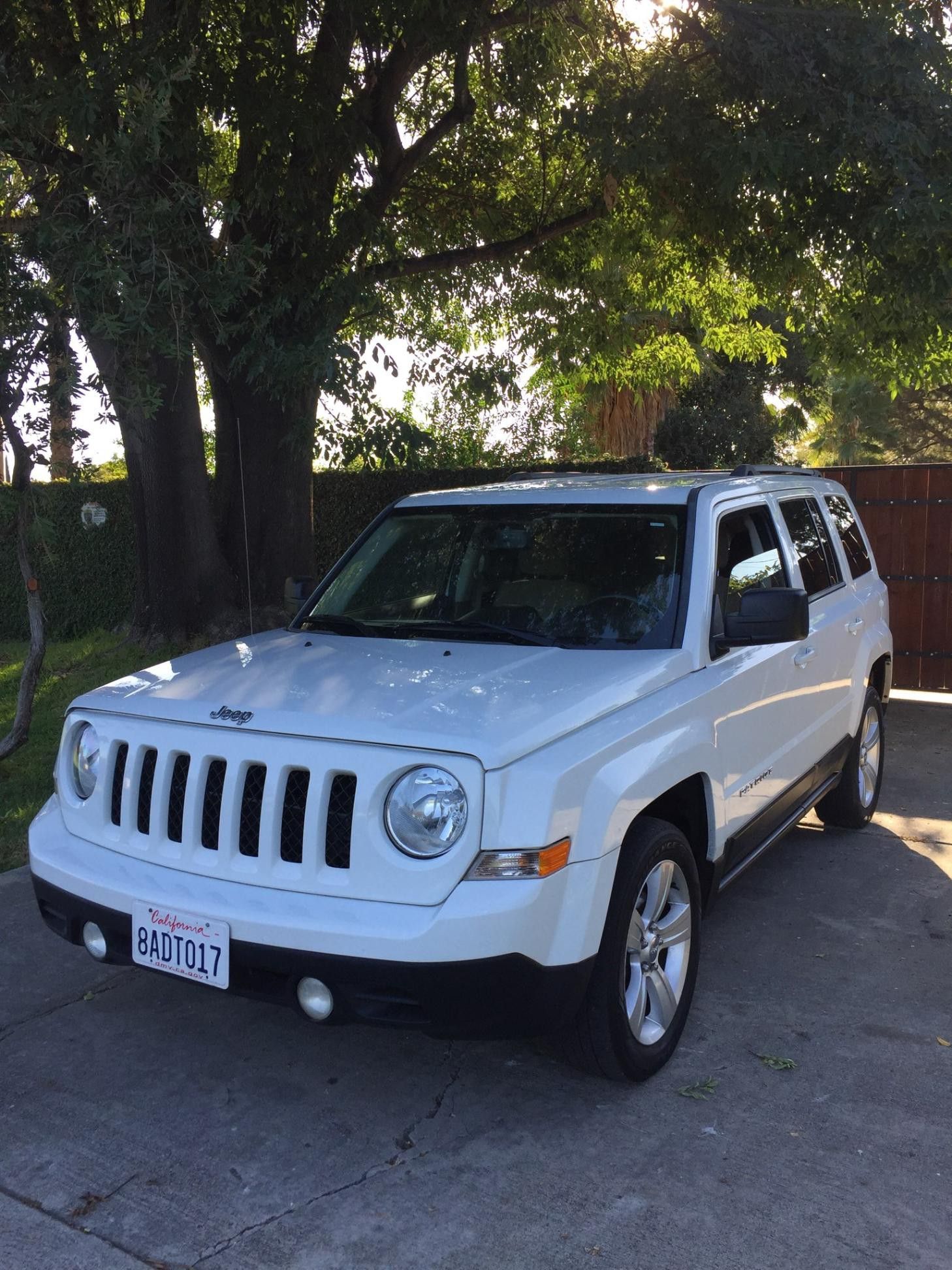 2013 Jeep Patriot