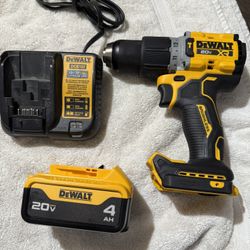 Dewalt DCD 806 Hammer Drill