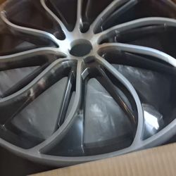 20 " Rims 5*114.3 Mint Condidition Asking $800 Obo