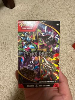 Pitch Black Booster Bundle