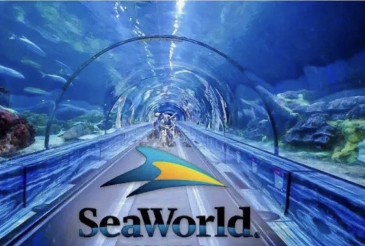 Seaworld Tickets