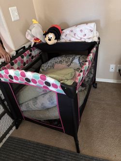 Bassinet Playpen