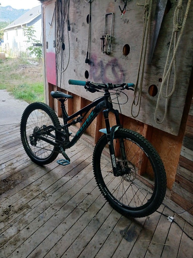 Kona Mountain Bike